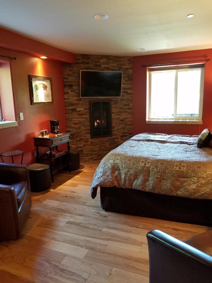 Fox Den Bed & Breakfast Leavenworth Exterior foto