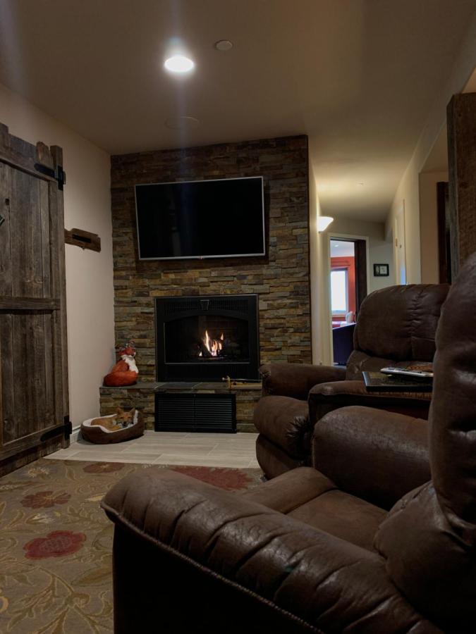 Fox Den Bed & Breakfast Leavenworth Exterior foto