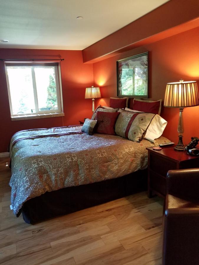 Fox Den Bed & Breakfast Leavenworth Exterior foto