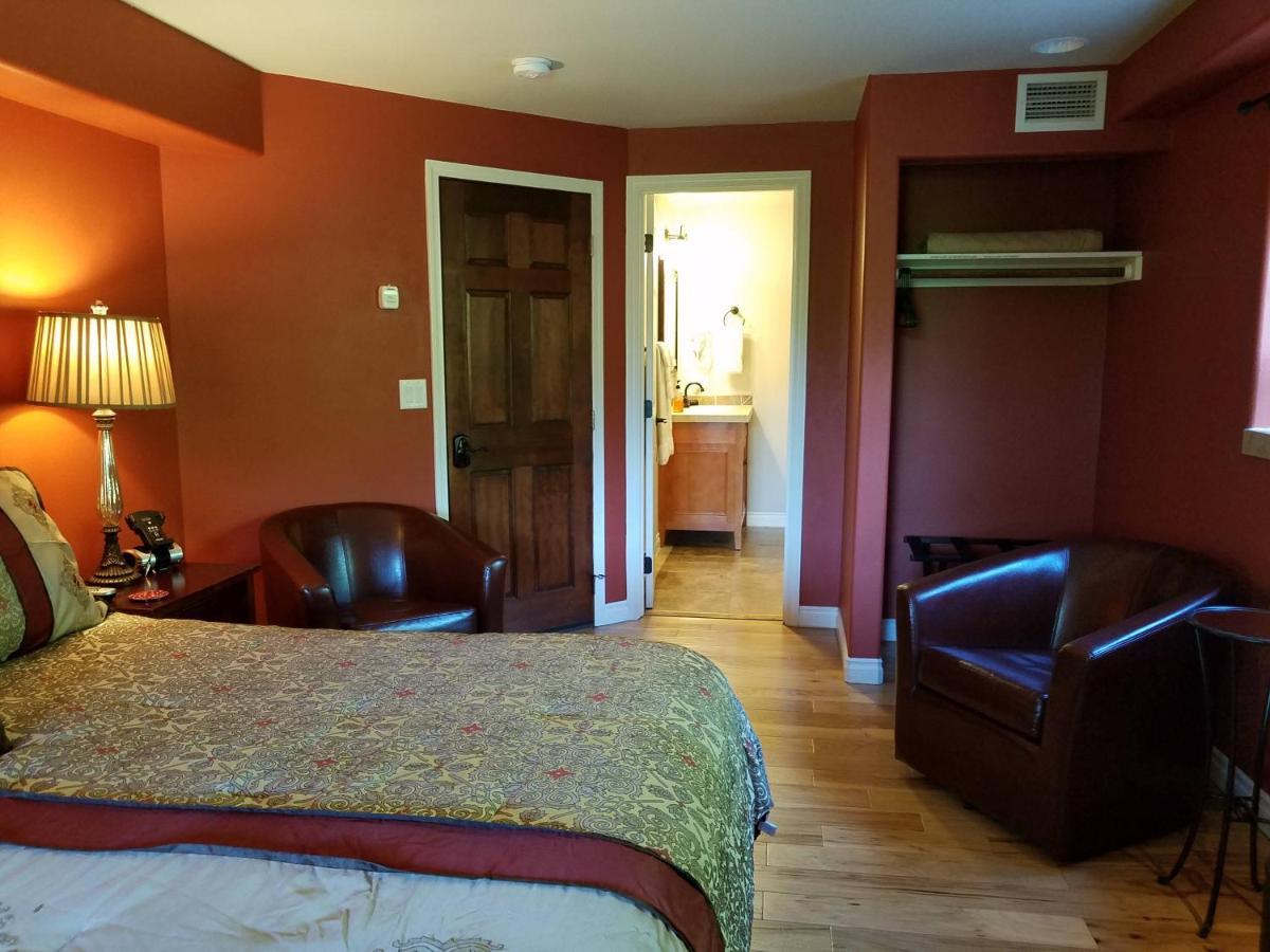 Fox Den Bed & Breakfast Leavenworth Exterior foto