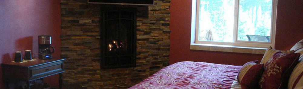 Fox Den Bed & Breakfast Leavenworth Exterior foto