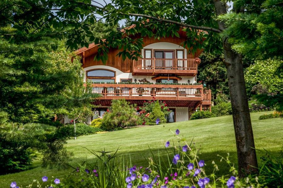 Fox Den Bed & Breakfast Leavenworth Exterior foto
