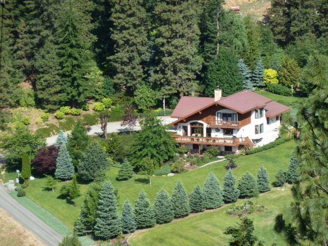 Fox Den Bed & Breakfast Leavenworth Exterior foto