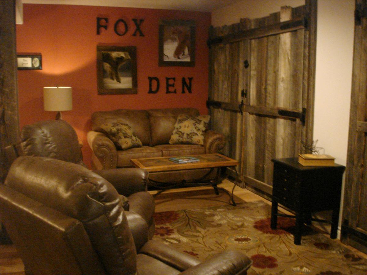 Fox Den Bed & Breakfast Leavenworth Exterior foto