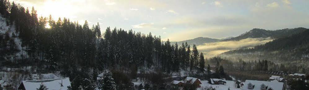 Fox Den Bed & Breakfast Leavenworth Exterior foto